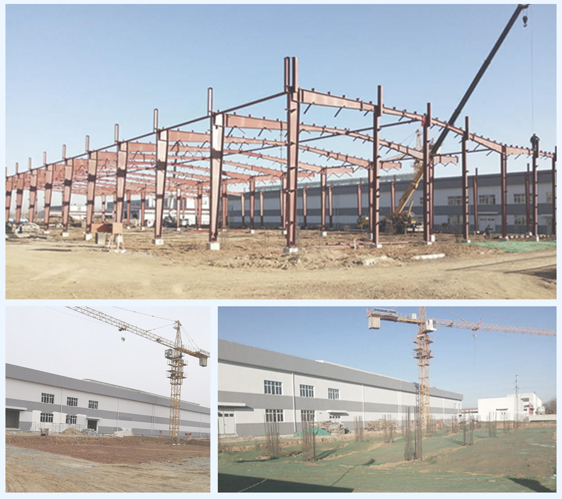 凯时娱乐生物海藻精加工新生产线项目动工