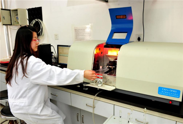 凯时娱乐获批河北省农业厅企业重点实验室