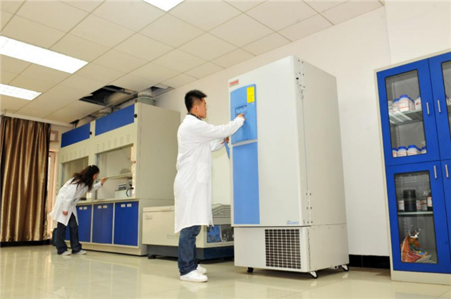 凯时娱乐获批河北省农业厅企业重点实验室