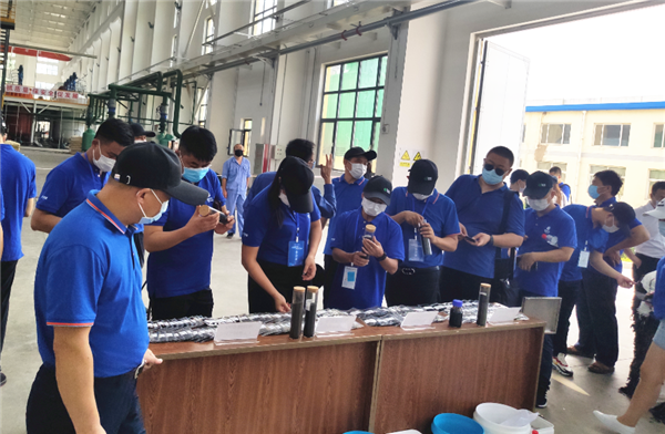 论道百倍邦 智瞰新未来-肥料大鳄新洋丰核心客户团凯时娱乐生物考察行