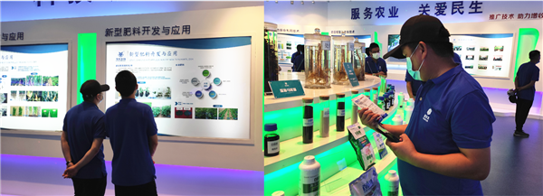 论道百倍邦 智瞰新未来-肥料大鳄新洋丰核心客户团凯时娱乐生物考察行