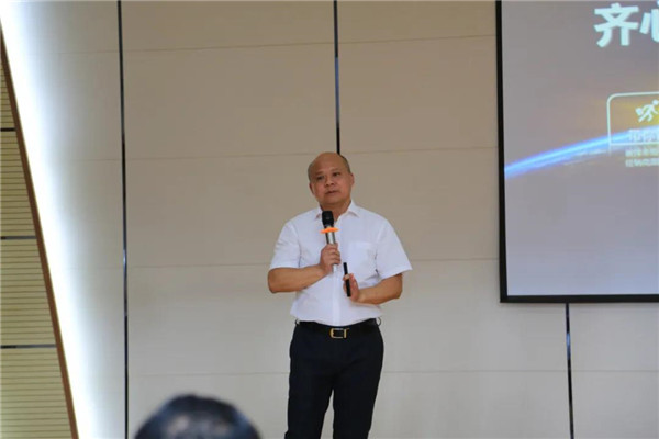 论道百倍邦 智瞰新未来-肥料大鳄新洋丰核心客户团凯时娱乐生物考察行